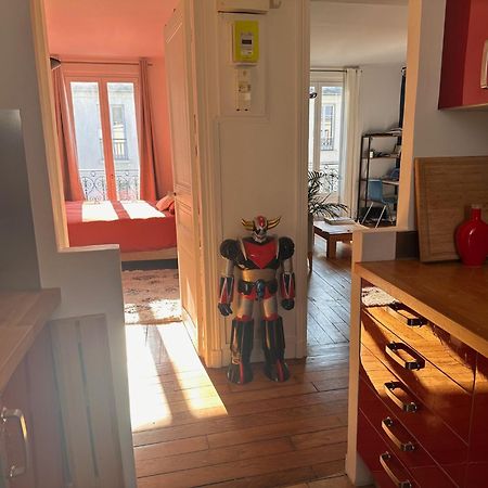 Quiet Apartment Hill Of Montmartre Παρίσι Εξωτερικό φωτογραφία