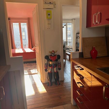 Quiet Apartment Hill Of Montmartre Παρίσι Εξωτερικό φωτογραφία