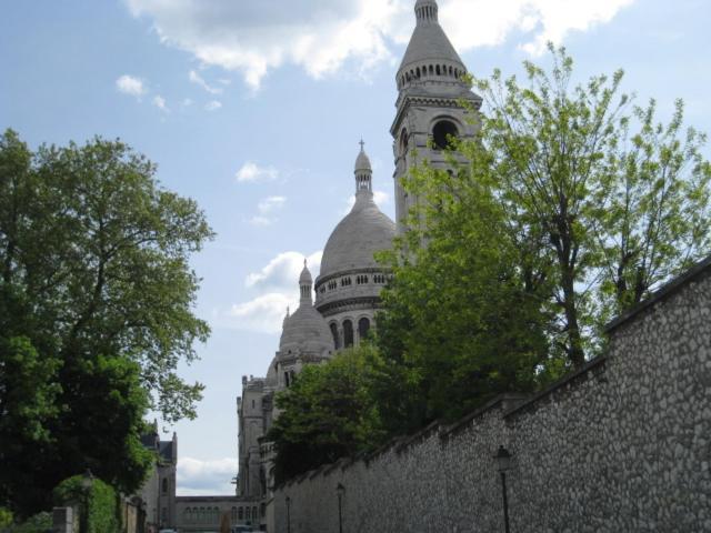 Quiet Apartment Hill Of Montmartre Παρίσι Εξωτερικό φωτογραφία