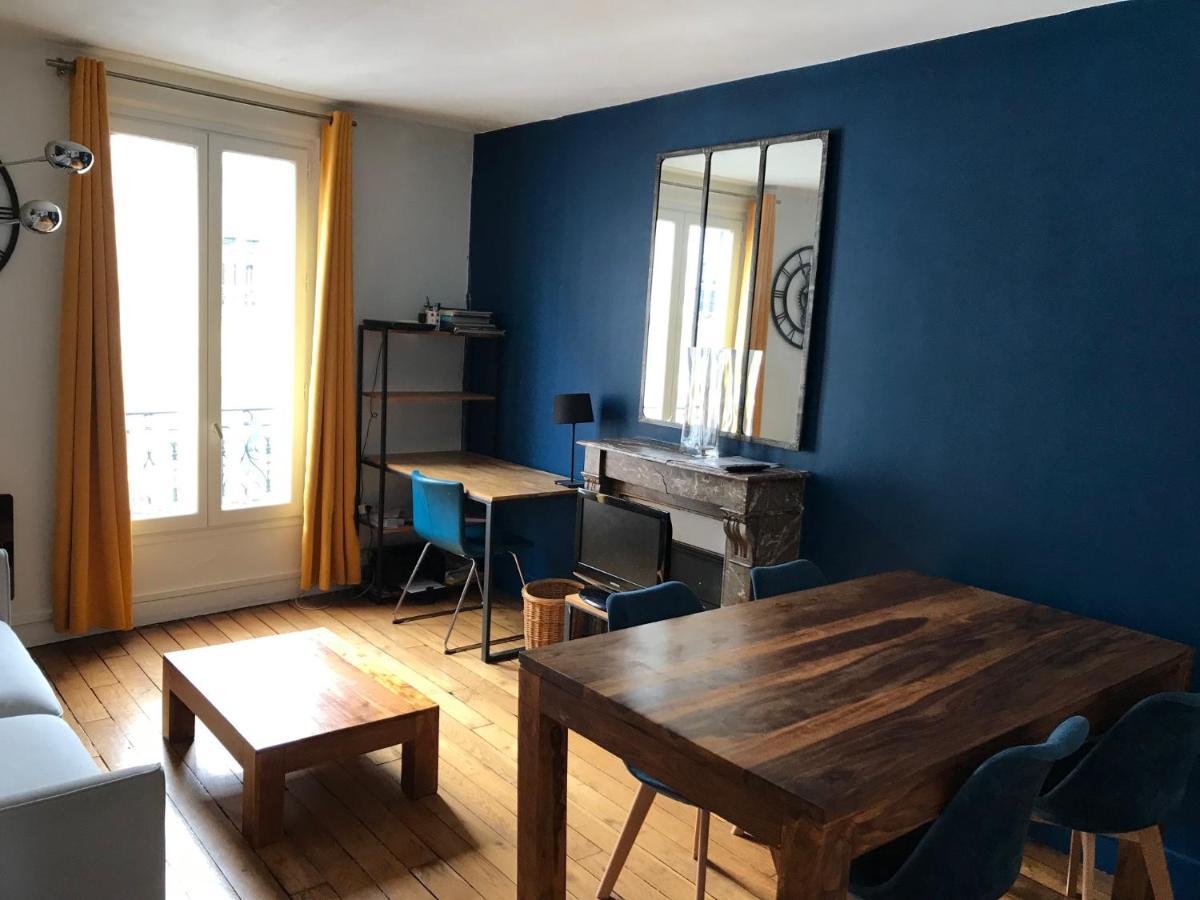 Quiet Apartment Hill Of Montmartre Παρίσι Εξωτερικό φωτογραφία