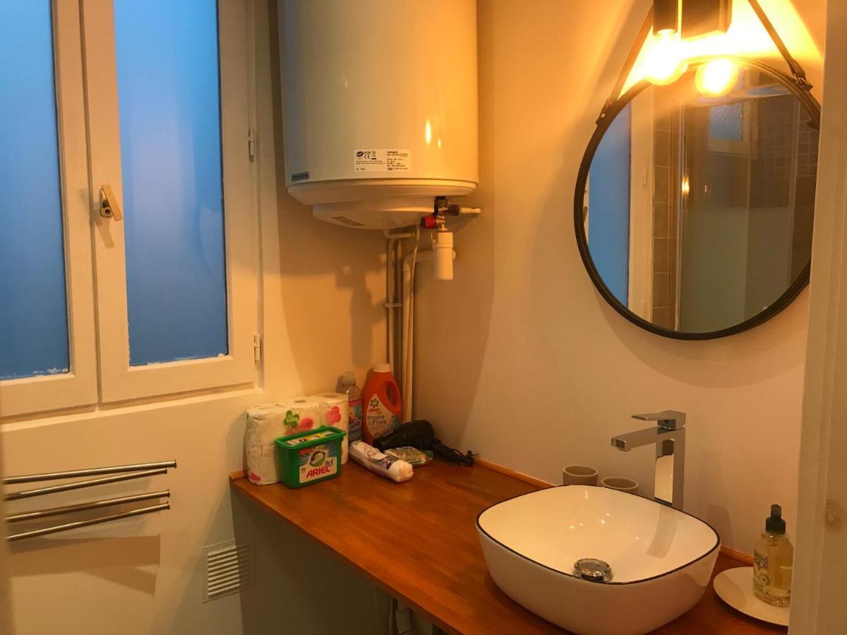 Quiet Apartment Hill Of Montmartre Παρίσι Εξωτερικό φωτογραφία