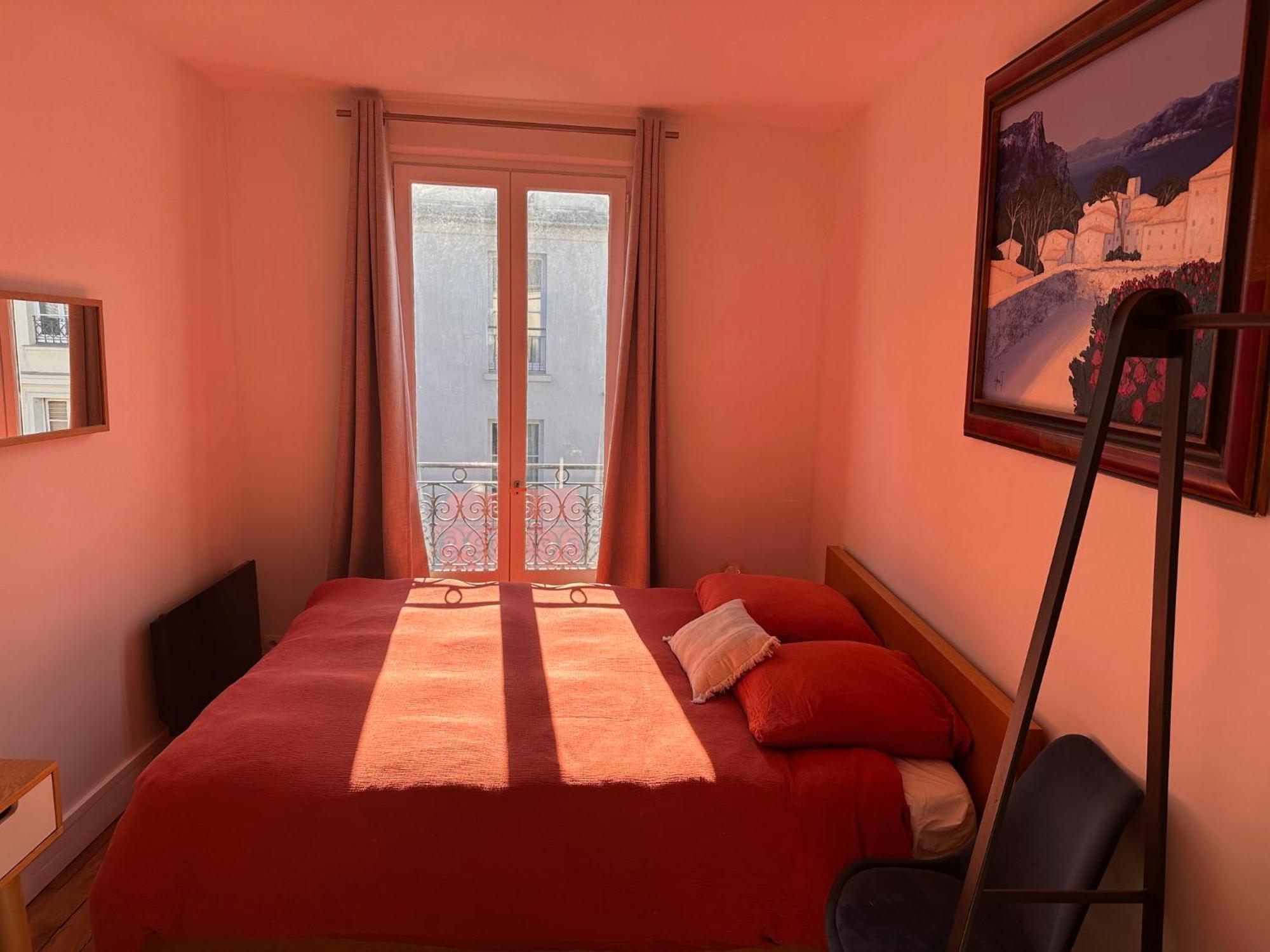 Quiet Apartment Hill Of Montmartre Παρίσι Εξωτερικό φωτογραφία