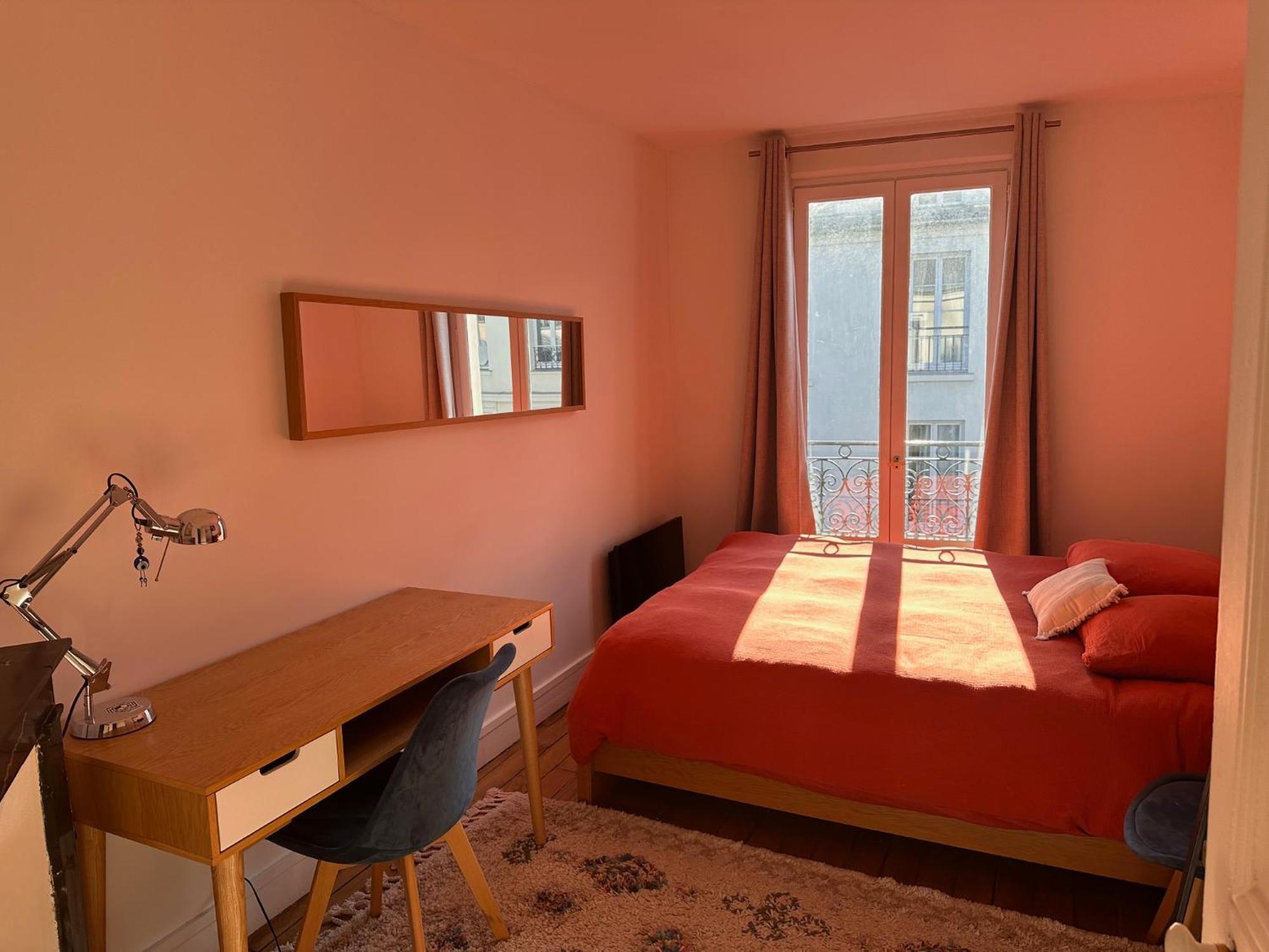 Quiet Apartment Hill Of Montmartre Παρίσι Εξωτερικό φωτογραφία